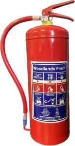 Fire Extinguisher 9kg STP