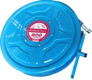 Hoser Reel Blue