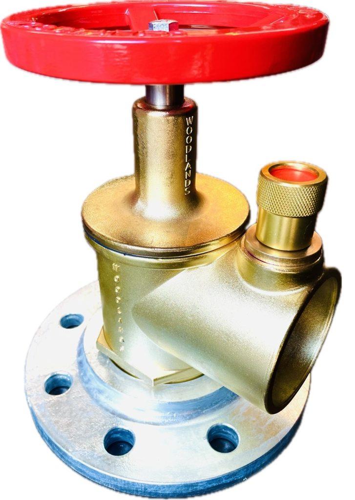 Fire Hydrant Rane Brass Fire Hydrants - Woodlands Fire Hydrant