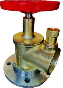 WHS80B+TD Flange