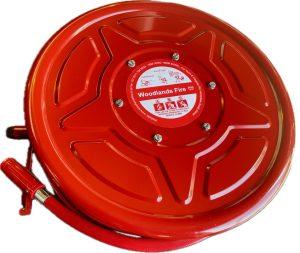 Woodlands Fire Hose Reel