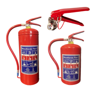 Fire Extinguishers