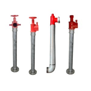 Hydrant Assemblies