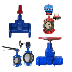 Isolation Valves