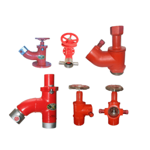 Specialist Hydrant Range