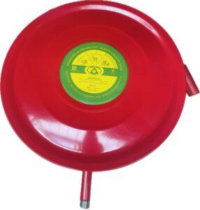 Woodlands Hose Reel Complete 2