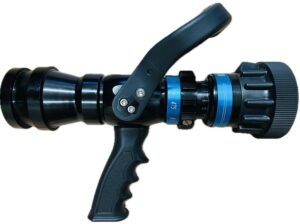 366-BI - 65mm Flow Nozzle with Integrated Male Inst.