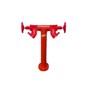 Dual Oblique Hydrant