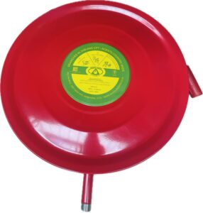 Woodlands Hose Reel Complete 2